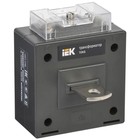 Трансформатор IEK, ТТИ-А 150/5 А, 5 ВА, класс точности 0.5, ITT10-2-05-0150 - фото 297710656
