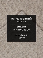 Кухонное полотенце льняное «Этель», 40×60 см, лён 51% хлопок 49% - Фото 2