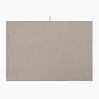 Кухонное полотенце льняное «Этель», 40×60 см, лён 51% хлопок 49% - Фото 4