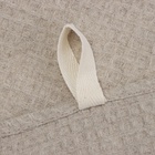 Кухонное полотенце льняное «Этель», 40×60 см, лён 51% хлопок 49% - Фото 7