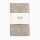 Кухонное полотенце льняное «Этель», 40×60 см, лён 51% хлопок 49% - Фото 8