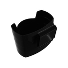 Подстаканник для автомобиля, крепление в дефлектор, черный - Фото 2