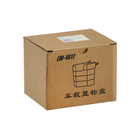 Подстаканник для автомобиля, крепление в дефлектор, черный - Фото 5