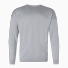 Джемпер мужской  MINAKU: Casual Collection цвет графит, р-р 54 9945851