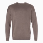 Джемпер мужской  MINAKU: Casual Collection цвет тауп, р-р 54 9945857