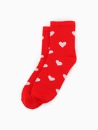 Носки женские KAFTAN «Мишка», набор 5 пар, размер 35-38 - фото 65410743