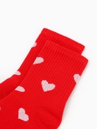 Носки женские KAFTAN «Мишка», набор 5 пар, размер 35-38 - фото 65410744