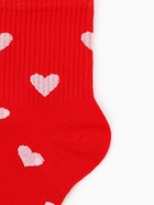 Носки женские KAFTAN «Мишка», набор 5 пар, размер 35-38 - фото 65410745