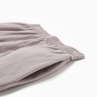Комплект женский (рубашка, шорты) KAFTAN размер 44-46, серый - Фото 13