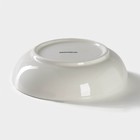 Салатник Доляна «Панда», 250 мл, d=13 см, белый - Фото 4