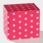 Кувшин для воды Доляна «Ананас», 450 мл, 9.5×11.7 см, керамика, белый - Фото 6