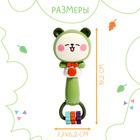 Музыкальная игрушка «Мой любимый мишка», звук, свет - Фото 6