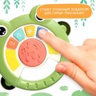 Музыкальная игрушка «Весёлая лягушка», звук, свет - фото 23507120