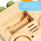 Музыкальная игрушка «Весёлый паровозик», звук, свет - фото 23507136