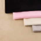 Лоскут плюш, 50×50 см, 220 г/м, бежевый №34 - Фото 5