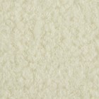 Лоскут мех «Барашек», 50 × 50 см, 500 г/м, цвет молочный №1 - Фото 3
