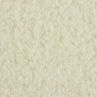 Лоскут мех «Барашек», 50×50 см, 500 г/м², цвет молочный №1 - Фото 3