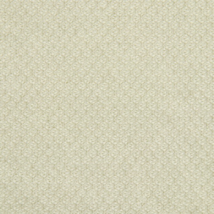 Лоскут мех «Барашек», 50 × 50 см, 500 г/м, цвет молочный №1