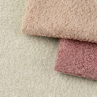 Лоскут мех «Барашек», 50×50 см, 500 г/м², цвет молочный №1 - Фото 5