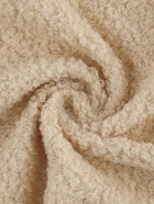 Лоскут мех «Барашек», 50×50 см, 500 г/м, цвет бежевый №2 - Фото 1