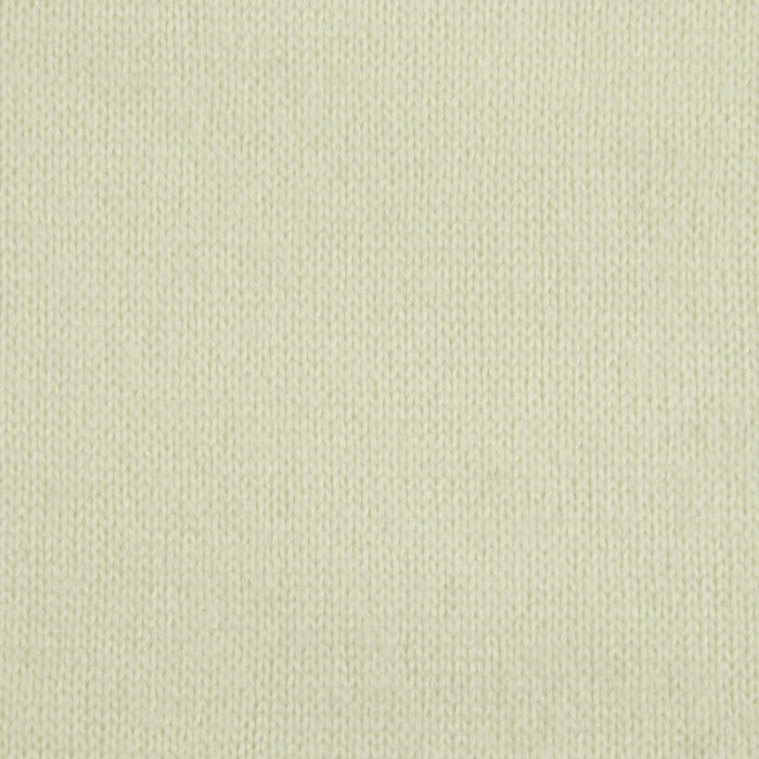 Лоскут флис, 50 × 50 см, 190 г/м, цвет молочный №5D