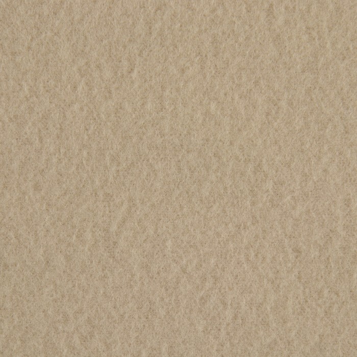 Лоскут флис, 50 × 50 см, 190 г/м, цвет бежевый №2D