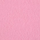 Лоскут флис, односторонний, 50 × 50 см, 190 г/м, цвет светло-розовый №3A - Фото 4