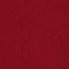 Лоскут флис, односторонний, 50 × 50 см, 190 г/м, цвет красный №1B - Фото 3