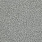 Лоскут флис, односторонний, 50 × 50 см, 190 г/м, цвет серый №9C - Фото 3