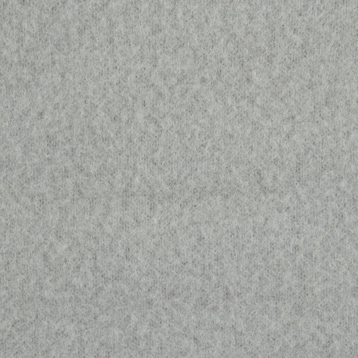 Лоскут флис, 50 × 50 см, 190 г/м, цвет серый №9C