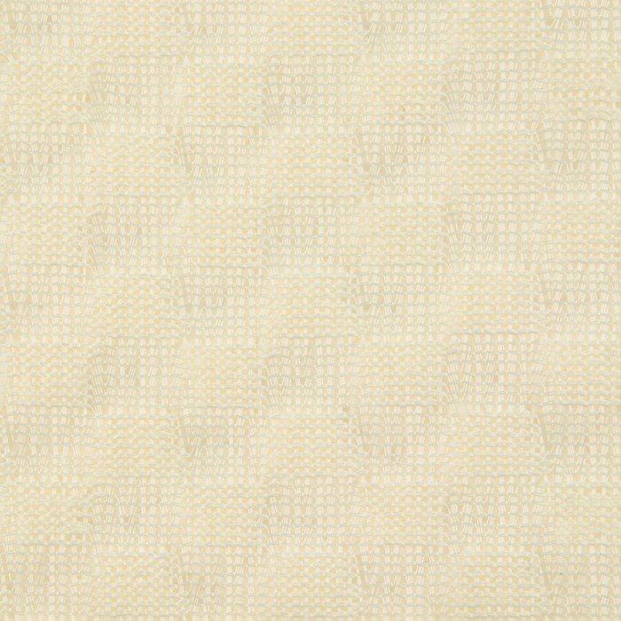 Лоскут плюш «Соты», 50 × 50 см, 220 г/м, цвет молочный №1