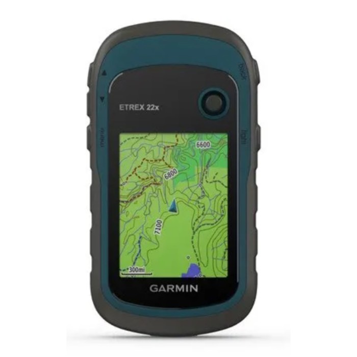 Навигатор автомобильный GPS Garmin eTrex 22x (010-02256-01), ГЛОНАСС, EGNOS, WAAS - Фото 1