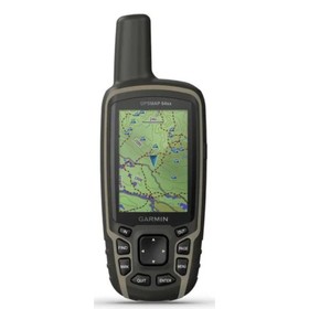 Навигатор автомобильный GPS Garmin GPSMAP 64SX (010-02258-11), ГЛОНАСС, EGNOS, WAAS 10288415