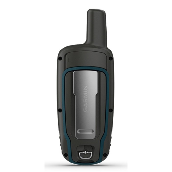 Навигатор автомобильный GPS Garmin GPSMAP 64X (010-02258-01), ГЛОНАСС, EGNOS, WAAS - фото 51506824