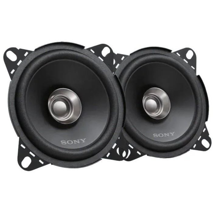Автомобильная акустика Sony XS-FB101E, 10 см, НЧ-динамик, 210 Вт - Фото 1