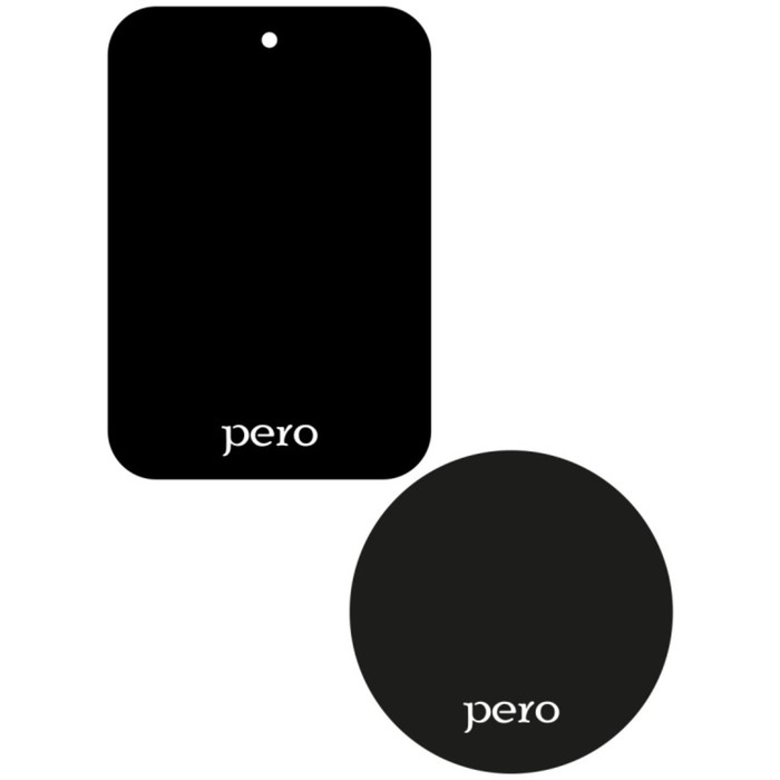 Пластина Pero (CH08) для магнитных держателей 2 шт - Фото 1