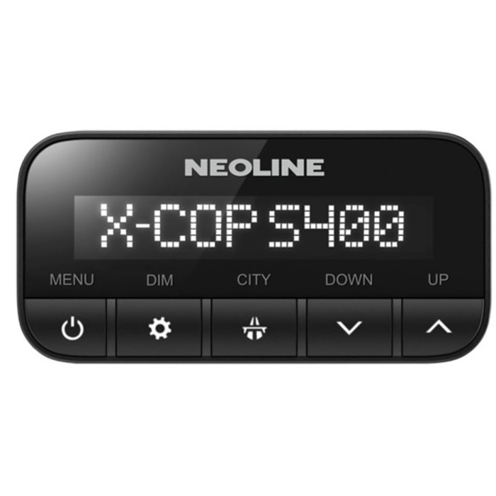 Радар-детектор Neoline X-COP S400, GPS, сигнатурный - Фото 1