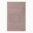 Полотенце махровое Ritmica, капучино, 50х80, 340 г/м, хл100% 9474995 - фото 25306241