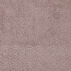 Полотенце махровое Ritmica, капучино, 50х80, 340 г/м, хл100% 9474995 - фото 25306242