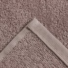 Полотенце махровое Ritmica, капучино, 50х80, 340 г/м, хл100% 9474995 - фото 25306244