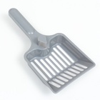 Туалет закрытый с откидным верхом 36×51×34 см, чёрный - Фото 13