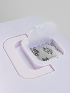 Туалет-домик 36×51×37 см, бело-синий - Фото 14