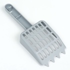 Туалет закрытый с УФ-лампой для уничтожения запаха 39×56×40 см, зелёный - Фото 17