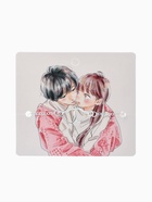 Браслет "Сердце" вечная любовь, цвет серебро - фото 809278635