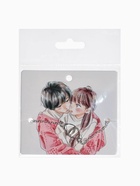 Браслет "Сердце" вечная любовь, цвет серебро - фото 809278638