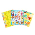 Краситель пищевой для яиц «Волшебный мир с любимыми героями», Пасха, 50 шт. - Фото 2