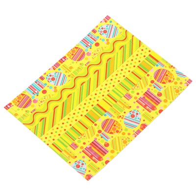 Краситель пищевой для яиц «Волшебный мир с любимыми героями», Пасха, 50 шт.