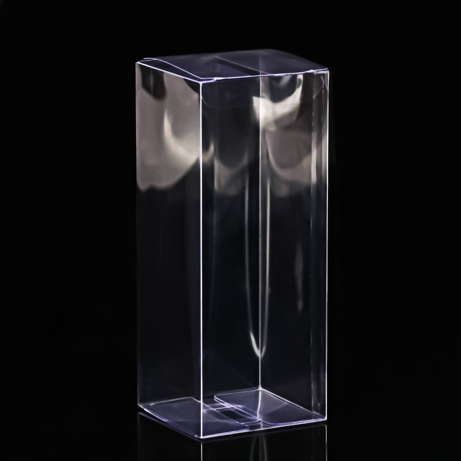 Складная коробка из PVC 6 x 6 x 15 см (9922179) - Купить по цене от 28. ...