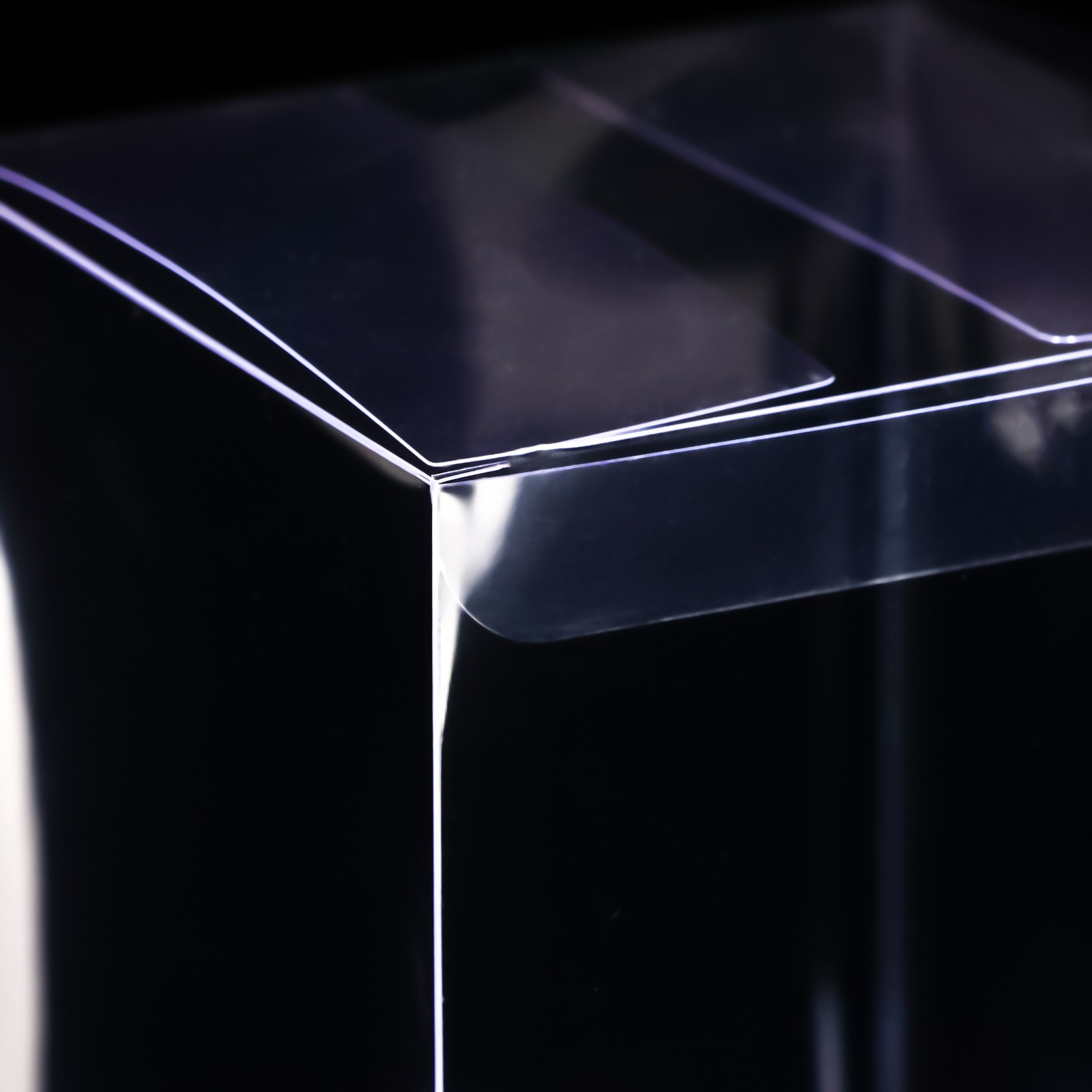 Складная коробка из PVC 10 х 10 х 15 см (9922181) - Купить по цене от ...