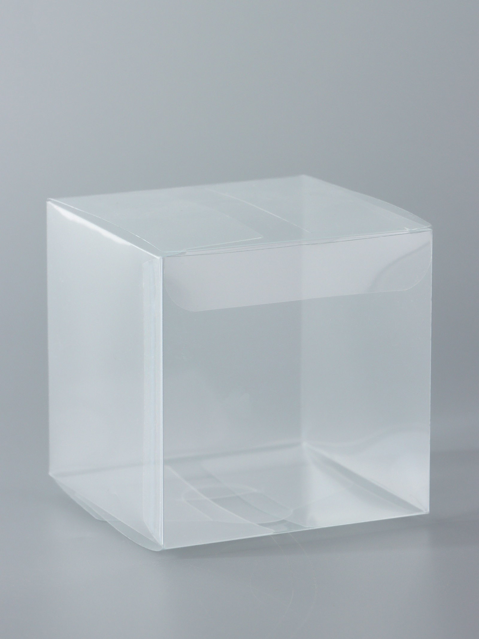 Складная коробка из PVC 8 х 8 х 8 см (9922184) - Купить по цене от 38. ...